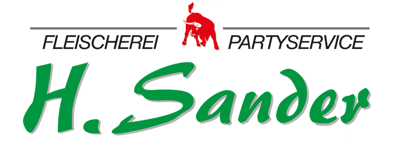 Party Service Sander